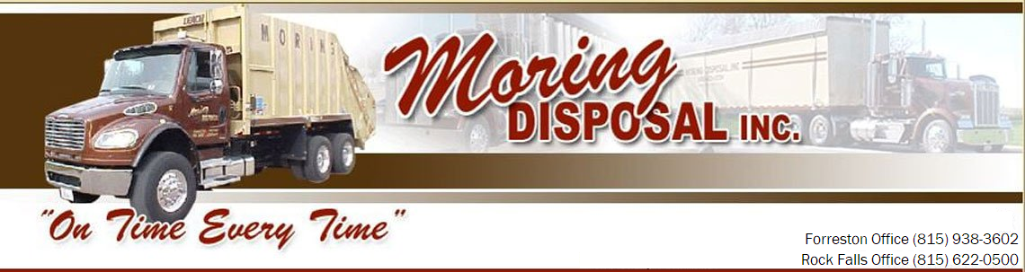 Moring Disposal Inc