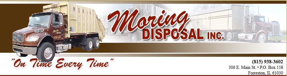 Moring Disposal Inc